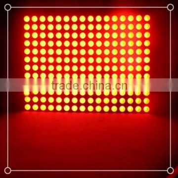 10W 4in1 RGBW LED Matrix Light/LED COB Matrix Blinder Light