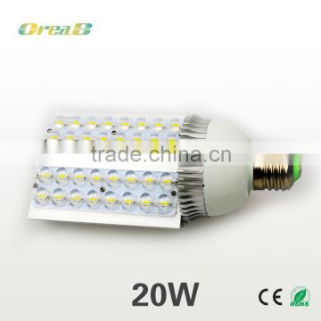 20W outdoor led corn lamp for Park Lights