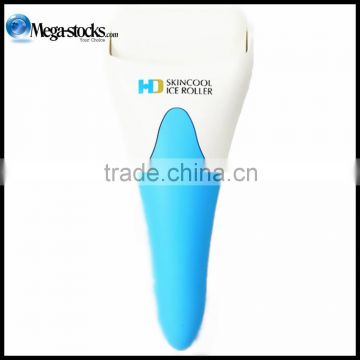 Hansderma Skincool Ice Roller for Face and Body Massage Antiaging & Pain Relief