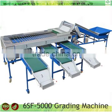 High Quality Fruit and Vegetable potato grading machine for sale