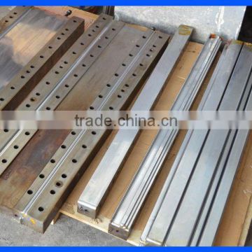 FRP pultrsuion mold die casting double grill pan
