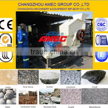 Fine stone crusher, limestone impact crusher for sale ,AMEC quality