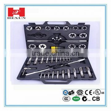 Tapping Alloy Steel Hand Tool Set