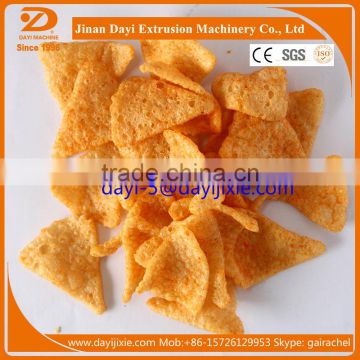 Tritos biscuit crackers/Tortilla chips production line/Doritos making machines/Potato chips production line