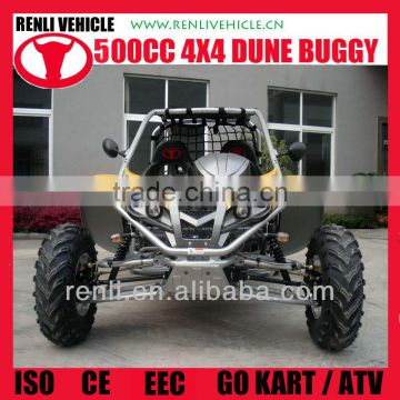 RENLI 500cc 4x4 EEC road street legal dune buggy