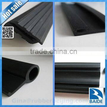 hot sale flat solar rubber seal strip