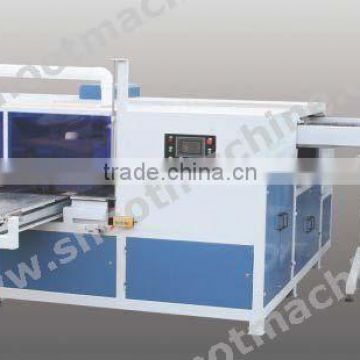Plywood and Door Edge Cutting Machine for 4 sides SH4SJ105X210 with Max working width 700---1110mm and Max. Working Length 2400m