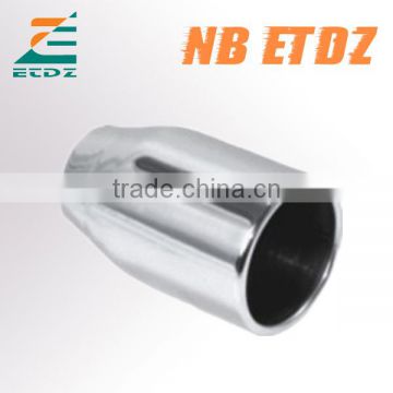 Exhaust Round Tipsr ETDZ-013BL