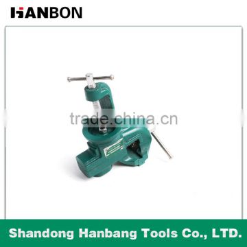 Table Vice with Drill Clamp