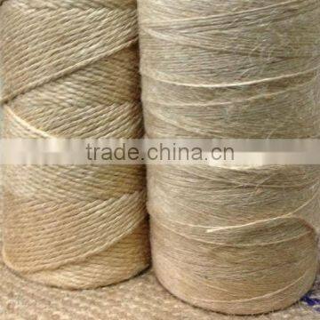 Jute Yarn 100% Tossa