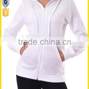 wholesale bulk hoodie OEM/ODM high quality zipper-up hoodies