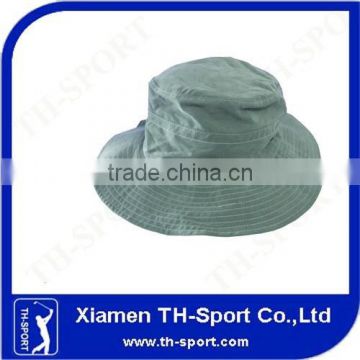 Customized Soft Cotton Golf Bucket Hat