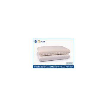 Health Care Conforma Traditional Memory Foam Pillow Bamboo Covered , Queen Size