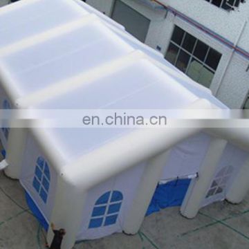 Inflatable white tent,tent house inflatable,commercial inflatable tent large