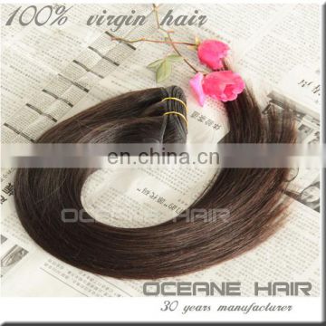 Double drawn weft perfect wholesale price brazilian virgin hair alibaba express hair