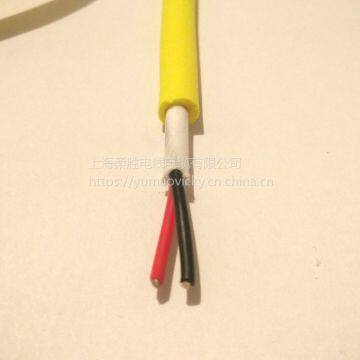 Black Long Life For Pump Underwater Cable