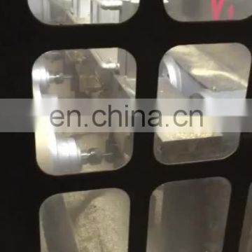 Portable CNC metal milling engraving machines 4axis