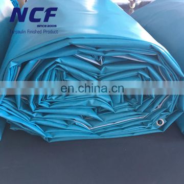 China Factory Manufacturer Top Quality Tarps Pvc Coated Tarpaulin Sheets