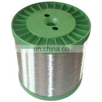 GI wire used for mesh scourer