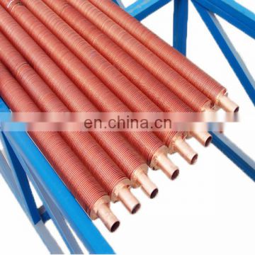 Hot sale helical heat exchanger fin tube