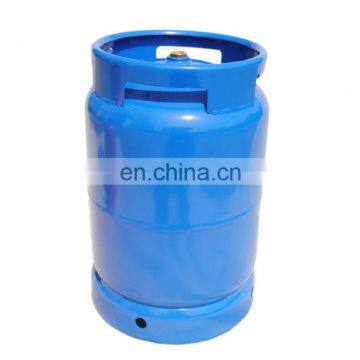 JG 10kg 23L Portable Empty Cooking LPG Gas Cylinder