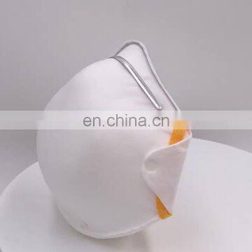 3D Custom Printed Disposable Anti Dust Protective Cone Mouth Mask