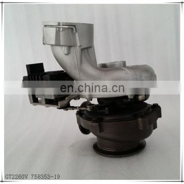 758353-0013 758353-0015 turbo charger 7796316N13