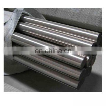 ASTM A276 F51 hot rolled black/polished bright surface stainless steel round bar/rod price