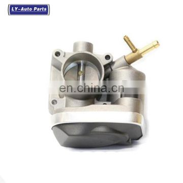 Auto Spare Parts Throttle Body Assy For Audi VW 0280750606 06K133062F