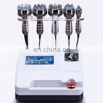 Hot sale FAIR-939 Best selling!ultrasound mini 40khz cavitation slimming 5in1 ultrasonic cavitation rf vacuum beauty salon