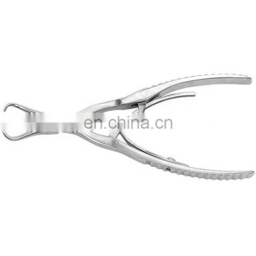 Hot Sale Orthopedic Surgical Instruments AO Self Locking Reduction Forceps With Point Implants Veterinary Implant