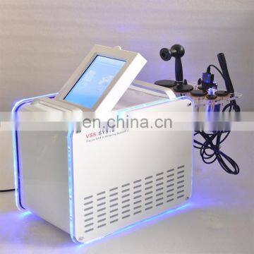 Portable Beauty Monopolar RET rf Therapy Slimming Machine for Sale