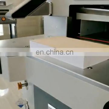 High Quality of 80mm digital paper cutter hydraulic paper guillotine cutting paper  machine