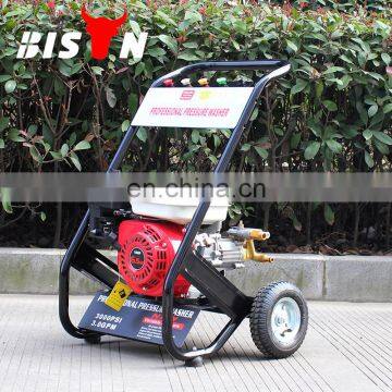 BISON(CHINA) BS-170A 2500PSI Multifunctional Gasoline Power Line Pressure Washer