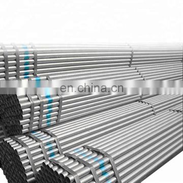 Astm A36 Round Erw Steel Pipe Oil Tube