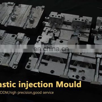 the facoty punching mold injection plastic for auto parts