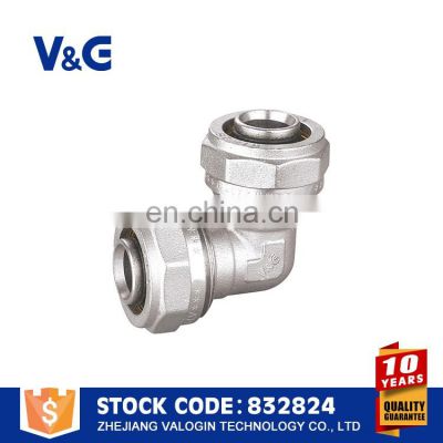 CNAS Laboratory Test 3/4 Inch brass fitting refrigeration and air condition