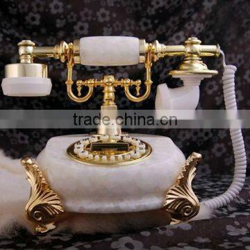 good look landline old french style phone