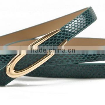 New design Fashion belt for woman and ladies dressing