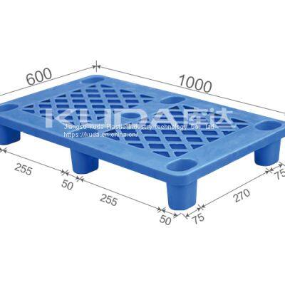 warehouse storage solution 1006A grid light plastic pallet