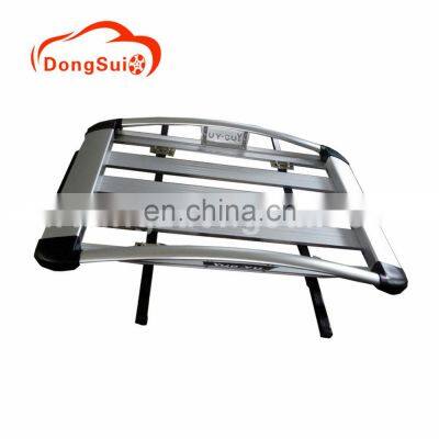 Dongsui Customized Aluminum Roof Rack for Universal car