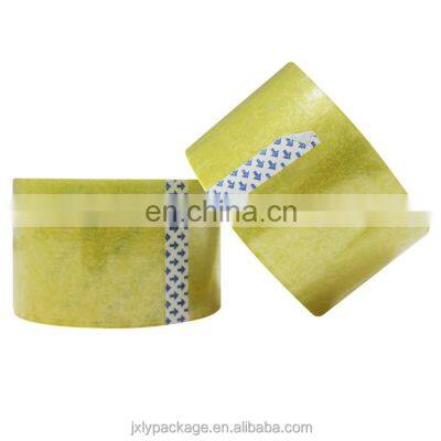 High Quality New Style Best Jumbo Adhesive Coated Bopp Packing Jumbo Roll Adhesive Tape