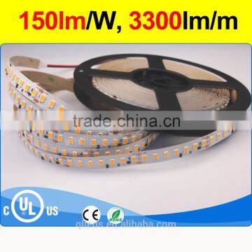 competitive price superior quality 188lm/W 3m tape smd 5630 led strip lighting