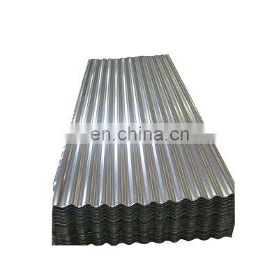 4x8 galvanized corrugated roofing sheet Galvanized zinc corrugated tile