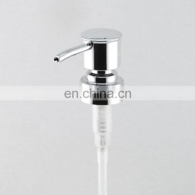 Quality Chinese Products Customized 28/400 Plastic Hand Pump For lotion pump bottle