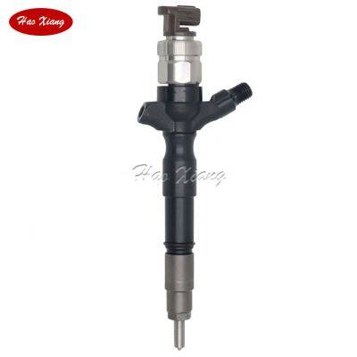 Haoxiang Common Rail Inyectores Diesel Engine spare parts Fuel Diesel Injector 23670-0L090 294050-0521 For TOYOTA HILUX 1KD-G3