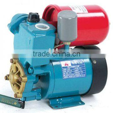 Peripheral Self-priming Pump