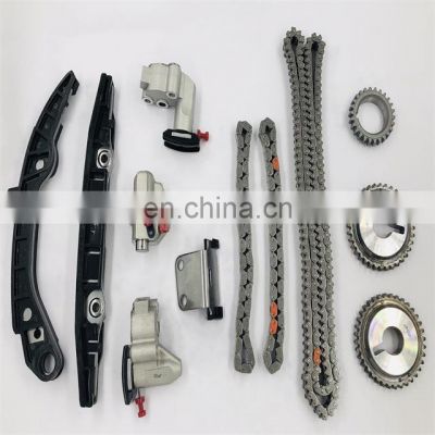 13070-JK20C Timing chain kit for Nissan VQ25  timing repair kit