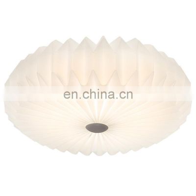 Ceiling Lighting Fixture Adjustable Round Pendant Light For Living Room Surface Mounted Ceiling Light