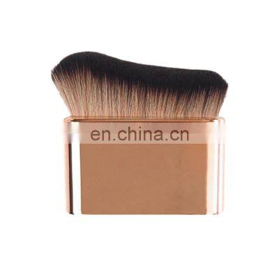 Flat Foundation Makeup Brush High Density Face Kabuki Brush Body Brush